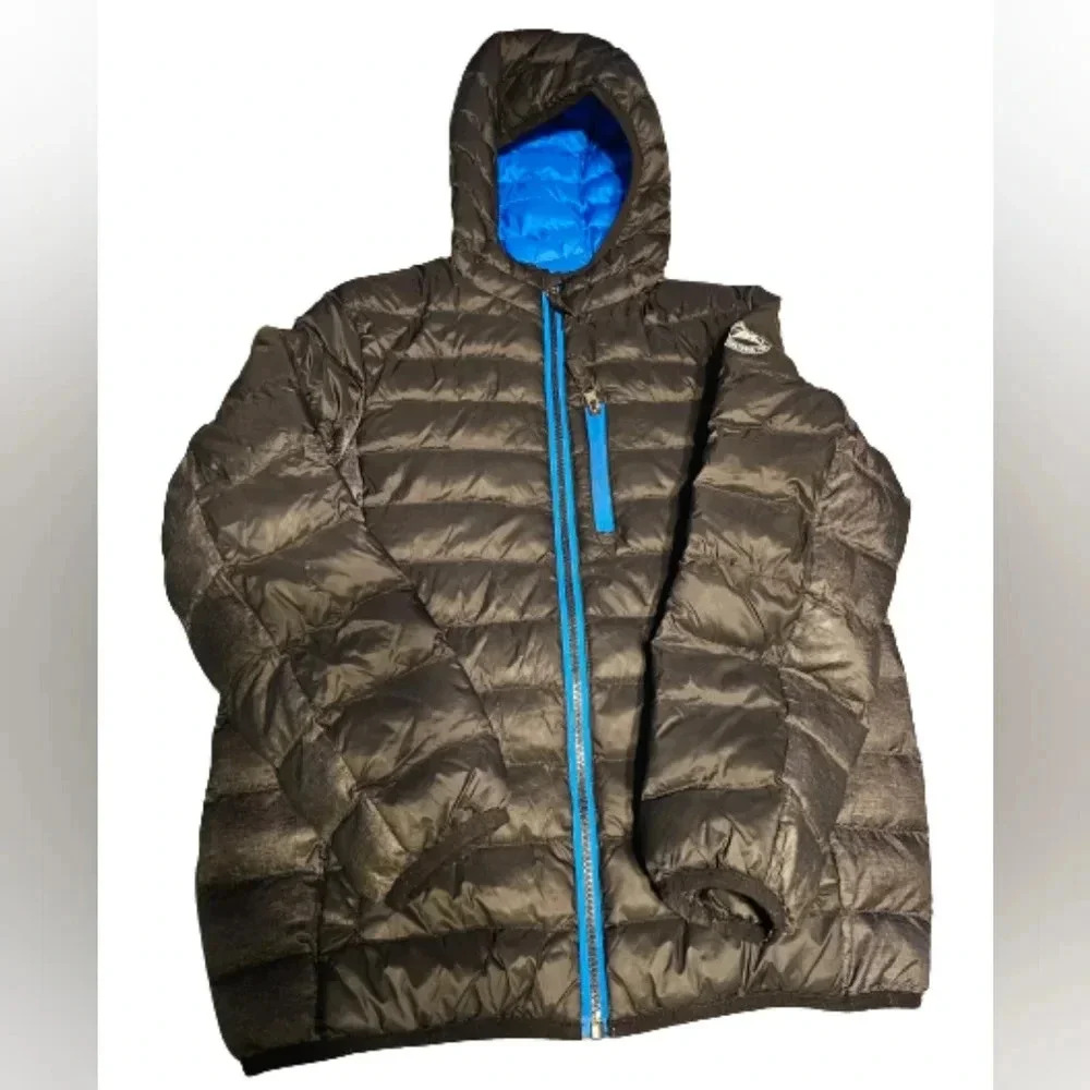 Quilted Lightweight Jacket by ZeroXposur Boys Med (10-12)